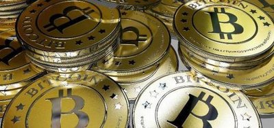 Tracking mining machines for a farm