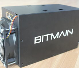 Close-up view of high-performance mining rigs operating in a controlled environment