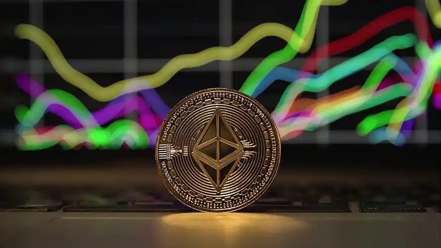Ethereum mining rig illustrating cutting-edge technology in action