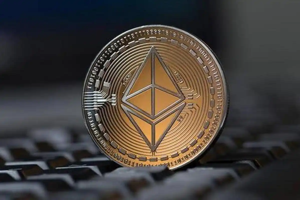 Ethereum mining process